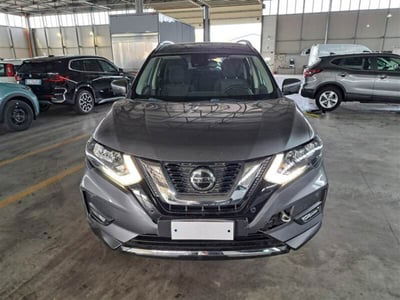Nissan X-Trail dCi 150 4WD X-Tronic N-Connecta usata