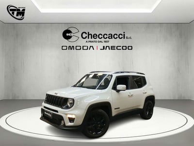 Jeep Renegade 1.6 Mjt DDCT 120 CV S usata