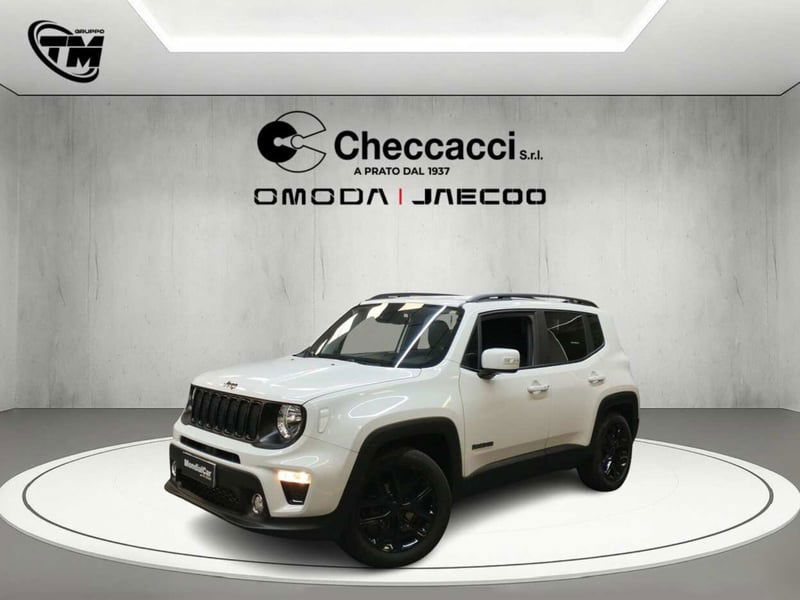 Jeep Renegade 1.6 Mjt DDCT 120 CV S