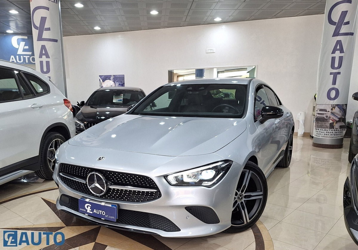 Mercedes-Benz CLA 200 d Automatic Sport