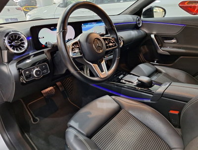 Mercedes-Benz CLA 200 d Automatic Sport (12)