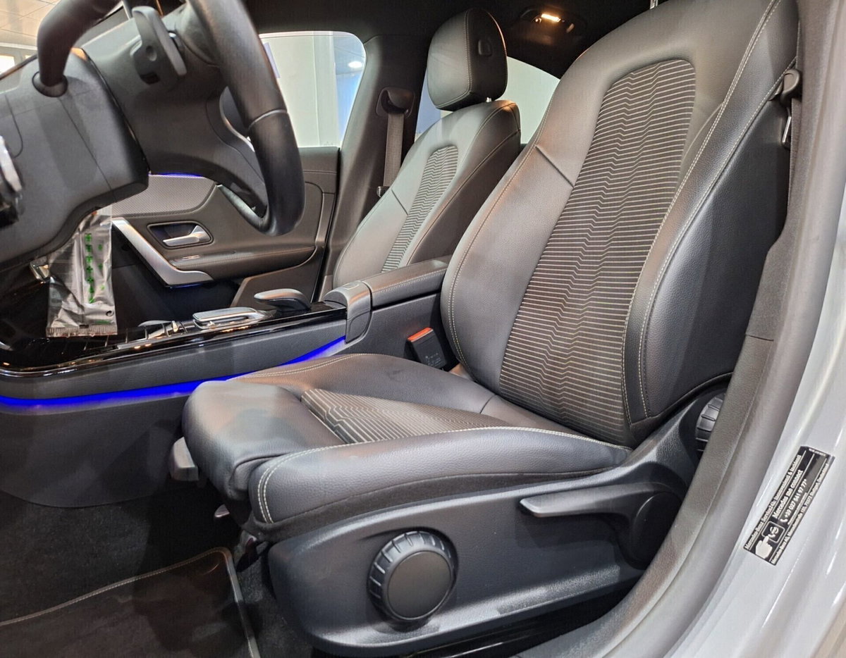 Mercedes-Benz CLA 200 d Automatic Sport (15)