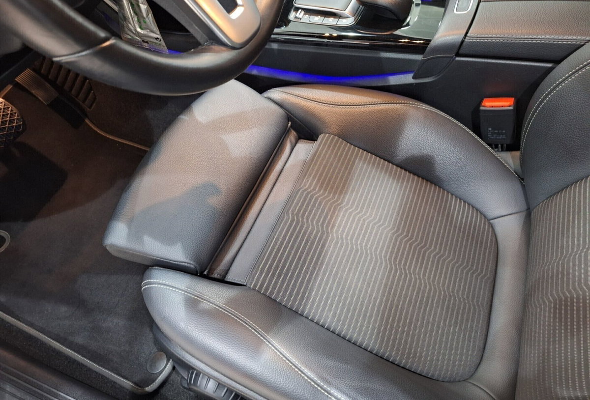 Mercedes-Benz CLA 200 d Automatic Sport (16)