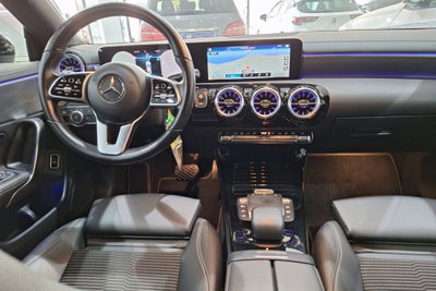 Mercedes-Benz CLA 200 d Automatic Sport (18)