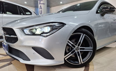 Mercedes-Benz CLA 200 d Automatic Sport (2)