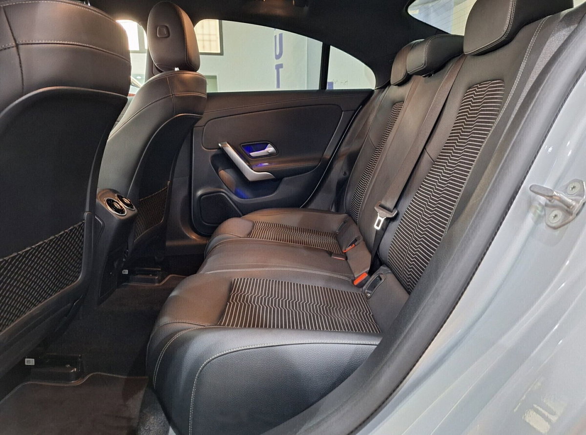Mercedes-Benz CLA 200 d Automatic Sport (20)