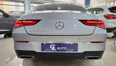 Mercedes-Benz CLA 200 d Automatic Sport (4)