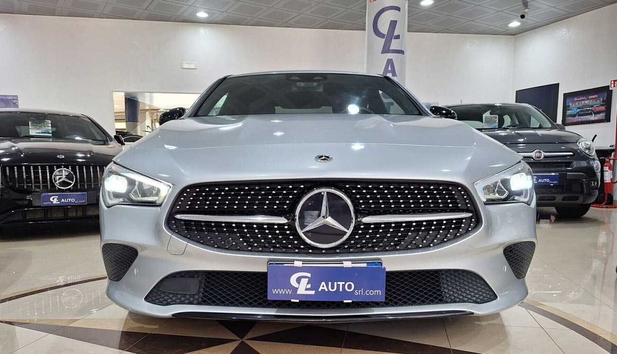 Mercedes-Benz CLA 200 d Automatic Sport (6)