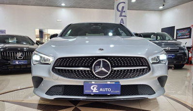 Mercedes-Benz CLA 200 d Automatic Sport (6)