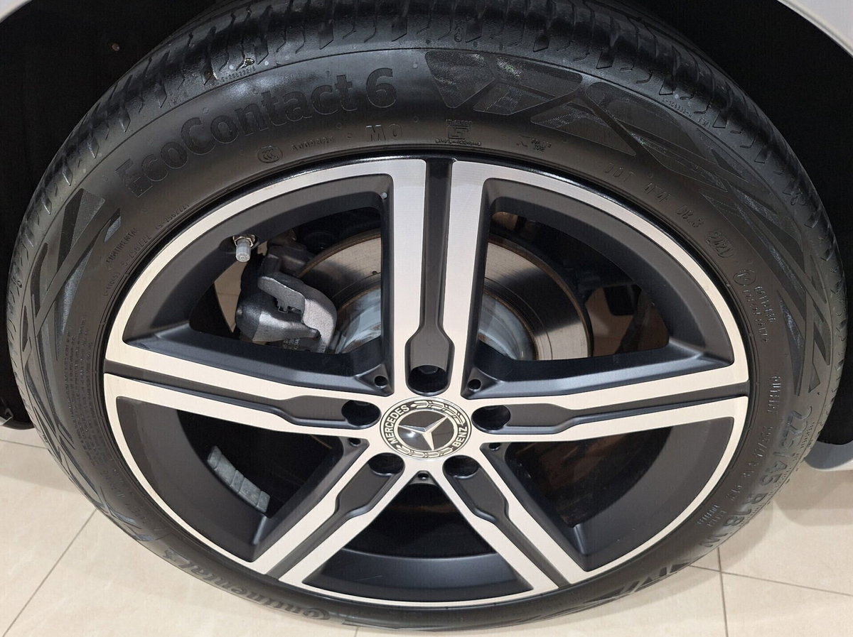 Mercedes-Benz CLA 200 d Automatic Sport (7)
