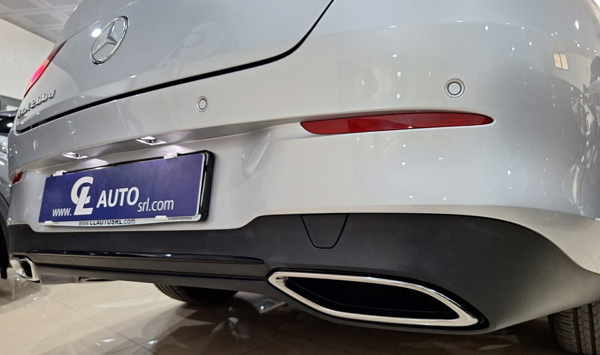 Mercedes-Benz CLA 200 d Automatic Sport (8)