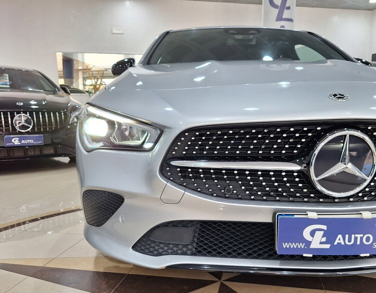 Mercedes-Benz CLA 200 d Automatic Sport (9)