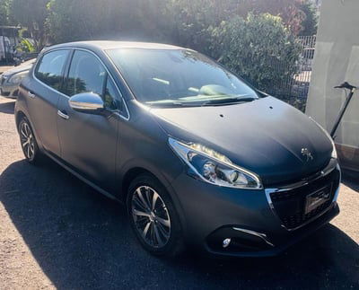 Peugeot 208 75 5 porte Allure usata