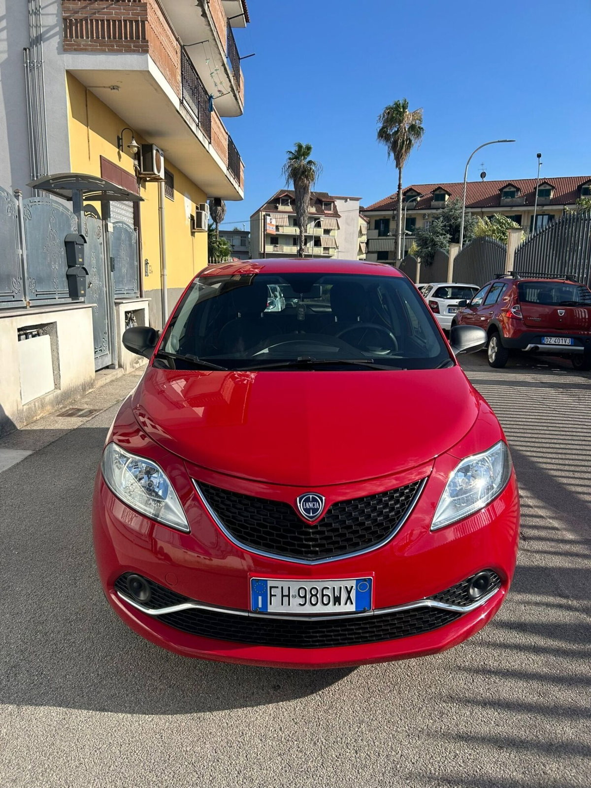 Lancia Ypsilon 1.2 69 CV 5 porte Gold