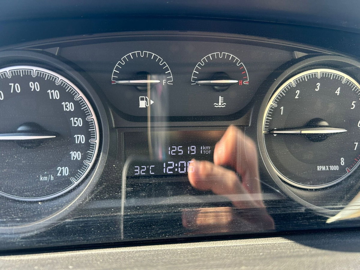 Lancia Ypsilon 1.2 69 CV 5 porte Gold (13)