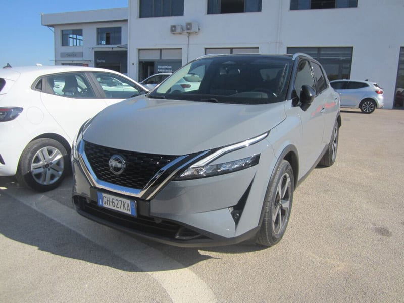 Nissan Qashqai 1.3 mhev N-Connecta 4wd 158cv xtronic
