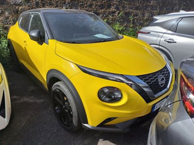 Nissan Juke 1.0 dig-t Tekna 114cv usata