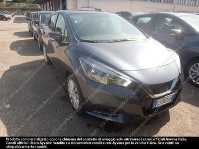 Nissan Micra IG-T 92 Xtronic 5 porte Acenta usata
