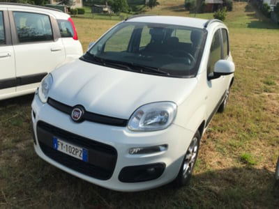 Fiat Panda 1.2 EasyPower Lounge usata