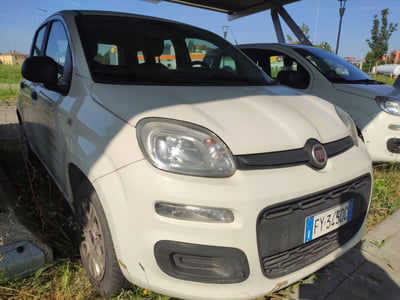 Fiat Panda 1.2 EasyPower Sport usata