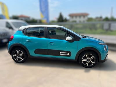 Citroen C3 PureTech 83 S&S Shine Pack usata