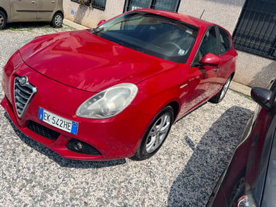 Alfa Romeo Giulietta 1.6 JTDm-2 Distinctive usata