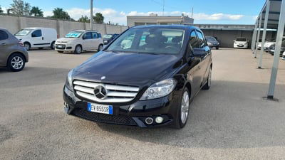 Mercedes-Benz Classe B 160 CDI Premium usata