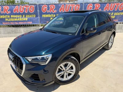 Audi Q3 40 TDI quattro S tronic usata