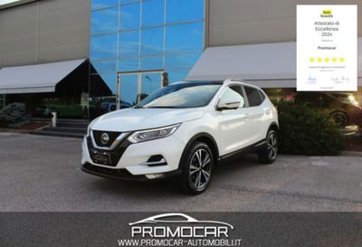 Nissan Qashqai 1.5 dCi 115 CV DCT N-Connecta usata