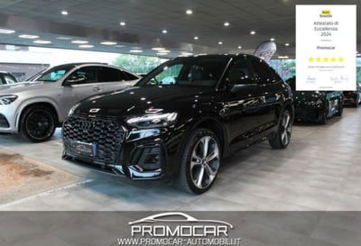 Audi Q5 Sportback 40 2.0 tdi mhev 12V S line Plus quattro s-tronic usata