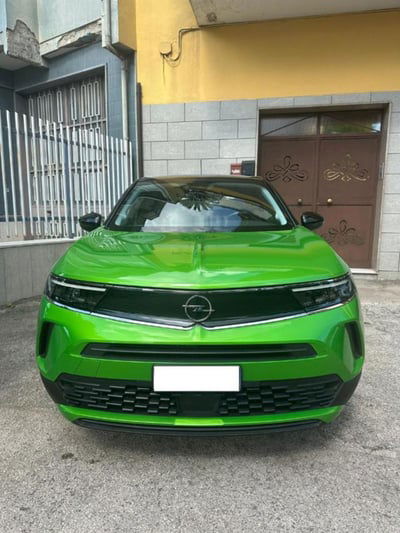 Opel Mokka 1.2 Turbo Edition usata