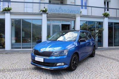 Skoda Fabia 1.0 TSI Monte Carlo usata