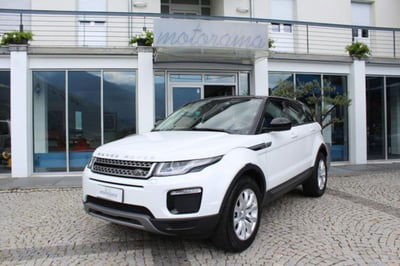 Land Rover Range Rover Evoque 2.0 TD4 150 CV 5p. HSE Dynamic usata