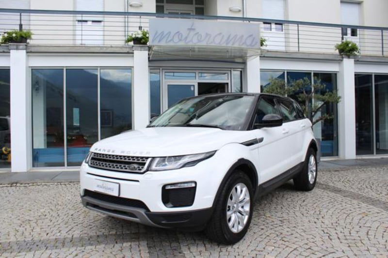Land Rover Range Rover Evoque 2.0 TD4 150 CV 5p. HSE Dynamic