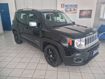 Jeep Renegade 1.6 Mjt 120 CV Limited usata
