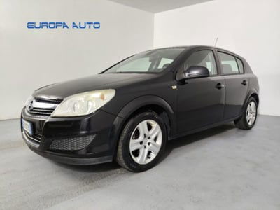 Opel Astra 1.4 16V GPL-TECH 5 porte Enjoy usata