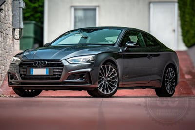 Audi A5 Coupé 45 TFSI quattro S tronic Business Sport usata