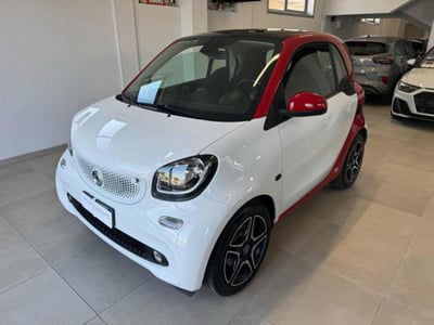 smart Fortwo 90 0.9 Turbo twinamic Passion usata
