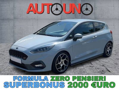 Ford Fiesta 1.5 Ecoboost 200 CV 3 porte ST usata