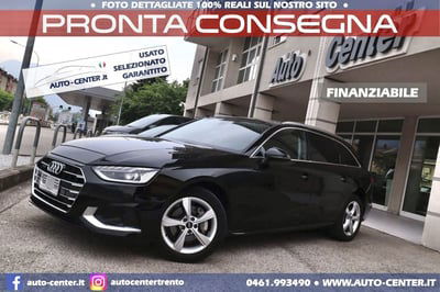 Audi A4 Avant 40 TDI quattro S tronic Business Advanced usata