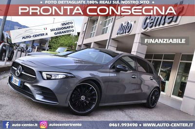 Mercedes-Benz Classe A 220 Automatic 4Matic Premium usata