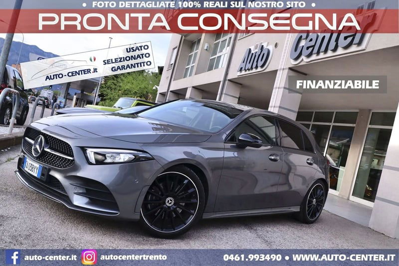 Mercedes-Benz Classe A 220 Automatic 4Matic Premium