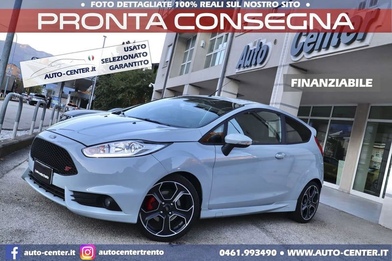 Ford Fiesta 1.5 200 CV 3p. ST