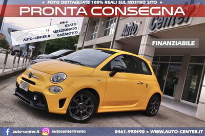 Abarth 595 595 1.4 Turbo T-Jet 145 CV usata