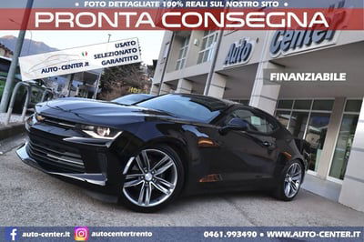 Chevrolet Camaro Coupé Turbo aut. Coupé Touring usata
