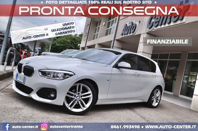 BMW Serie 1 5p. 118i 5p. Msport usata