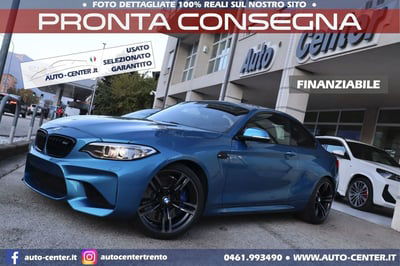 BMW Serie 2 Coupé M2 usata