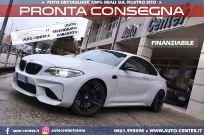 BMW Serie 2 Coupé M2 usata