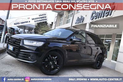 Audi Q7 50 TDI quattro tiptronic usata