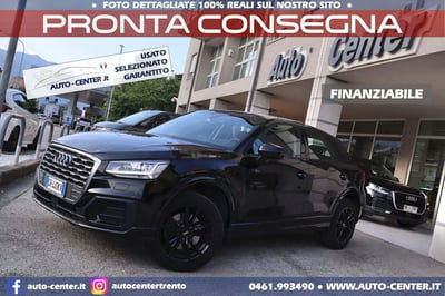 Audi Q2 Q2 1.6 TDI Sport usata